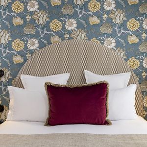 Camera superior con letto king size
